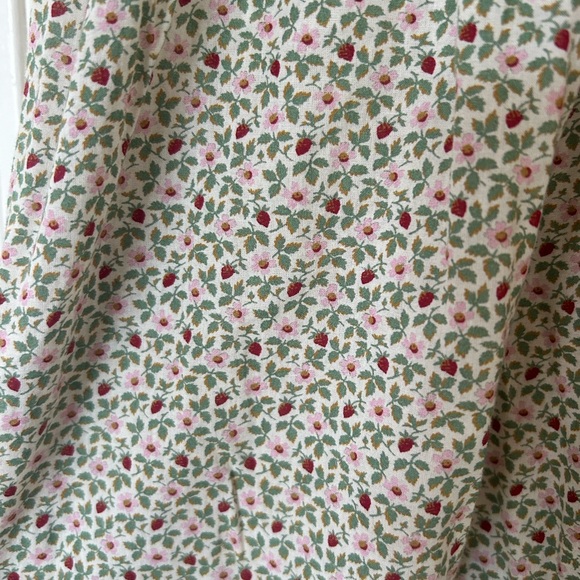 Christy Dawn Dawn dress Crème strawberry - Picture 5 of 5